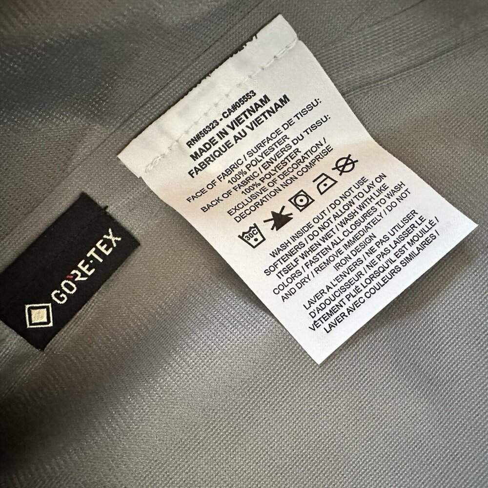 Nike M ACG SFADV MSRY RIDGE JKT Olive Jacket - Picture 5 of 9
